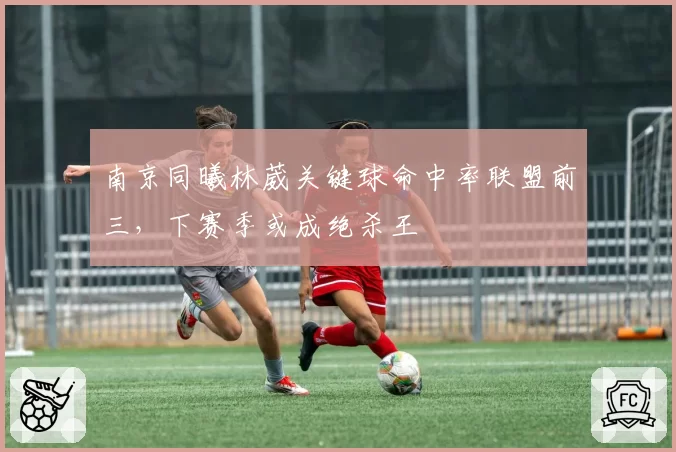 南京同曦林葳关键球命中率联盟前三，下赛季或成绝杀王