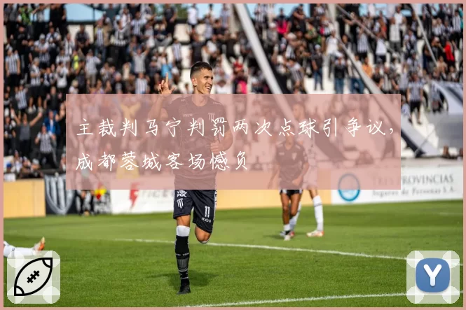 主裁判马宁判罚两次点球引争议，成都蓉城客场憾负