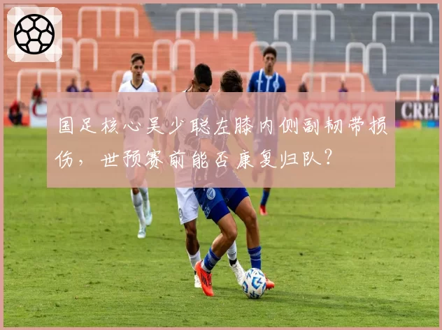 国足核心吴少聪左膝内侧副韧带损伤，世预赛前能否康复归队？